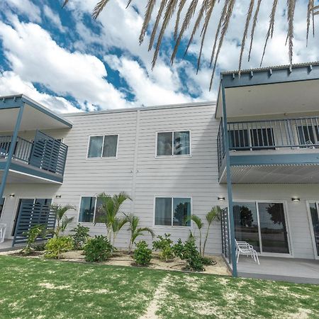 ホテル Ningaloo Coral Bay - Bayview エクステリア 写真