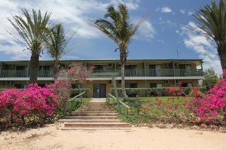 ホテル Ningaloo Coral Bay - Bayview エクステリア 写真