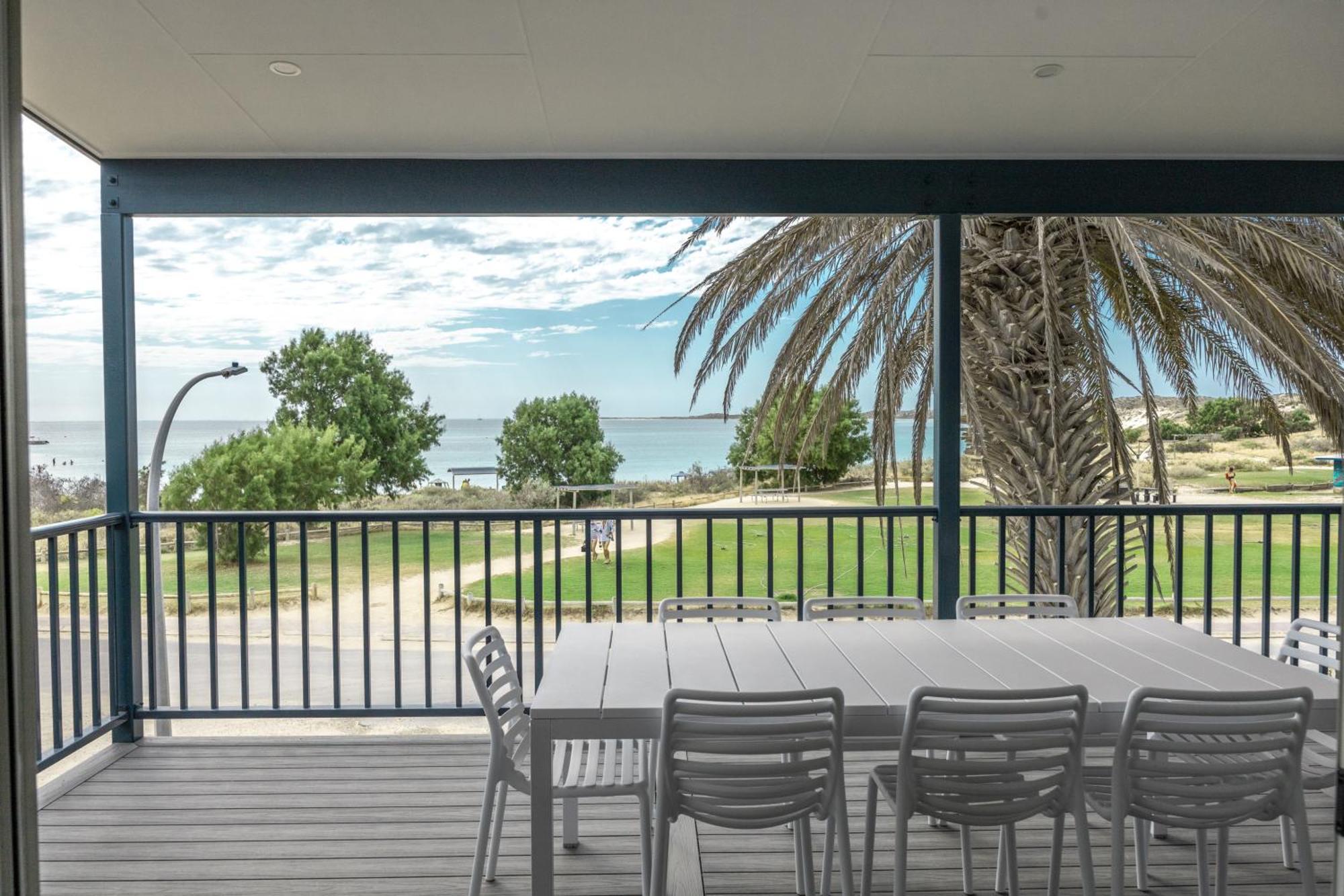 ホテル Ningaloo Coral Bay - Bayview エクステリア 写真