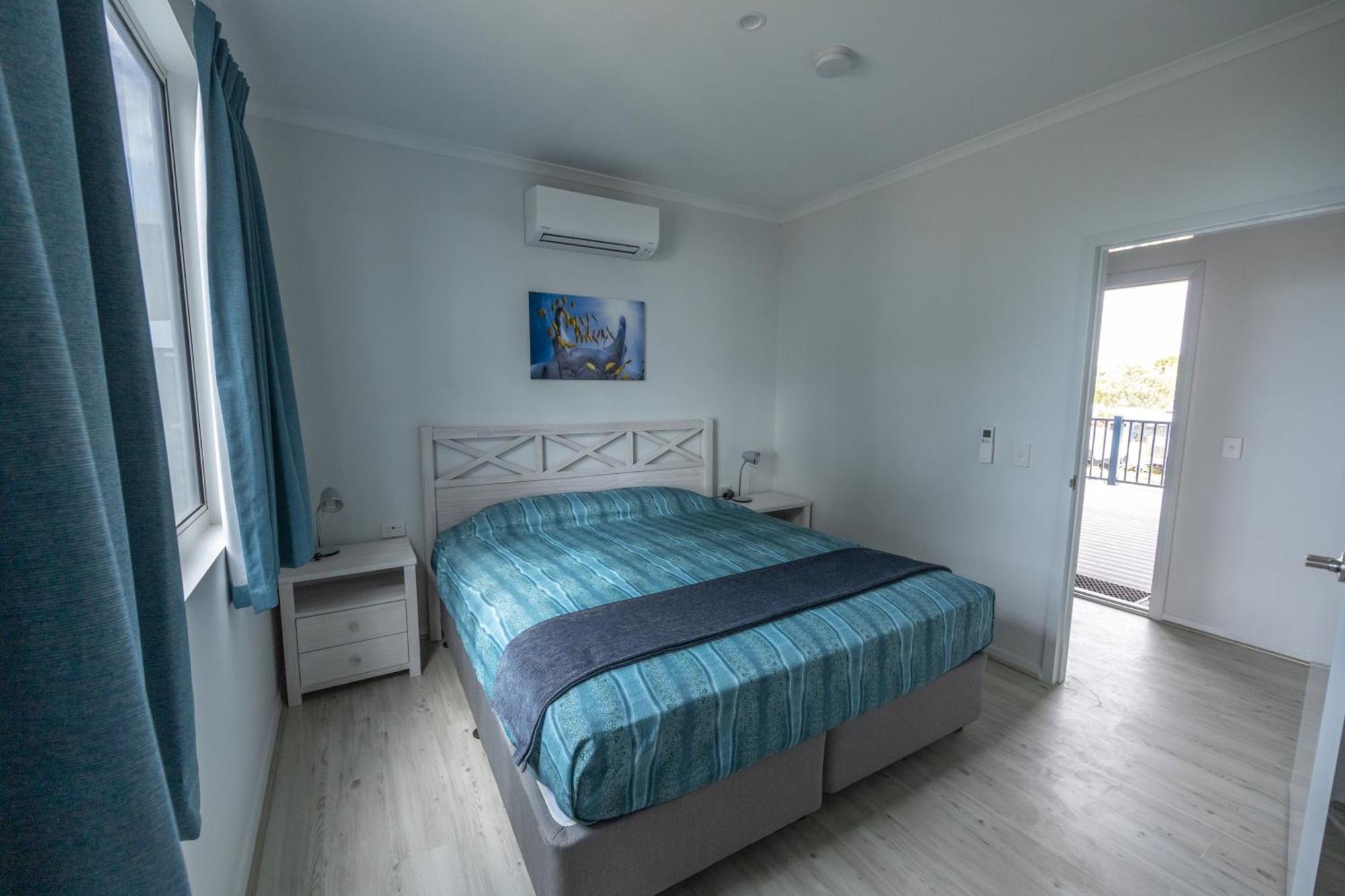 ホテル Ningaloo Coral Bay - Bayview エクステリア 写真