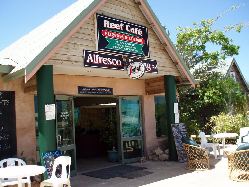 ホテル Ningaloo Coral Bay - Bayview エクステリア 写真
