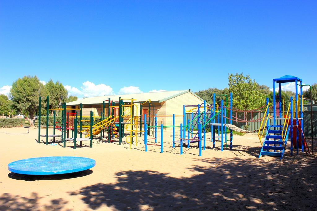 ホテル Ningaloo Coral Bay - Bayview エクステリア 写真