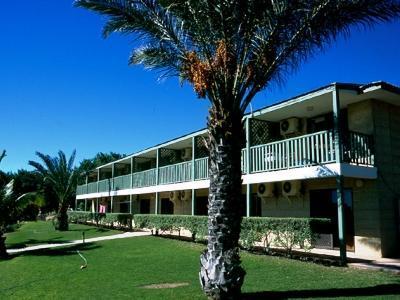 ホテル Ningaloo Coral Bay - Bayview エクステリア 写真