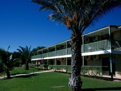 ホテル Ningaloo Coral Bay - Bayview エクステリア 写真