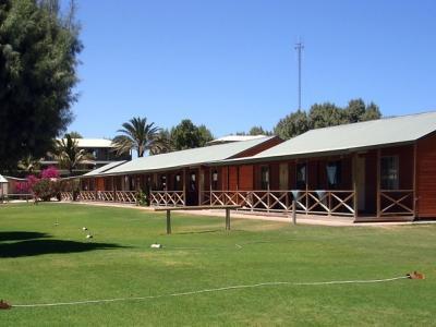 ホテル Ningaloo Coral Bay - Bayview エクステリア 写真
