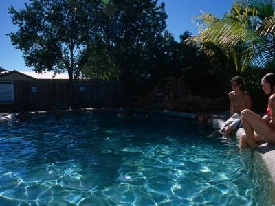 ホテル Ningaloo Coral Bay - Bayview エクステリア 写真