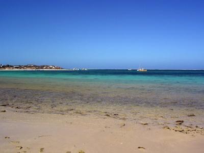 ホテル Ningaloo Coral Bay - Bayview エクステリア 写真